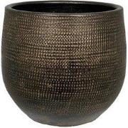 HS Potterie Tokio Pot Goud - D39xH36