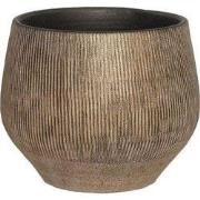 HS Potterie Hamar Zwart Goud - 14