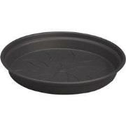 2 stuks - Green basics schotel 34cm living black