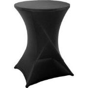 Statafelhoes stretch zwart