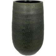 HS Potterie Vaas Tokio Groen - D19xH30