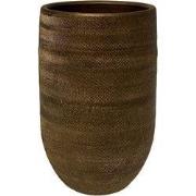 HS Potterie Nagano Vaas Goud - H50