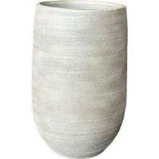 HS Potterie Nagano Vaas Ivoor - H30