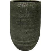 HS Potterie Nagano Vaas Groen - H40