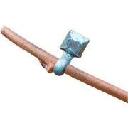 3 stuks - Takkengeleiders metaal max. dia. 10mm set a 10 stuks