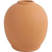 Vaas buikig ro Frances bruin