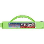 Zakkensjouwer groen