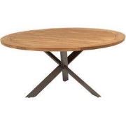 Taste Prado dining tafel teak terre dia. 160 cm