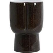 Light & Living - Bijzettafel JUNTO - Ø34.5x45 cm - Bruin