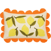 Mica Decorations Lemons Sierkussen - Kussen met Kussensloop - 65 x 45 ...