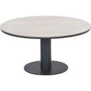 Garden Impressions Leona tuintafel Ø150 cm - donker grijs