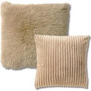 Dutch Decor KUSSENSET - 2-delig - Cosy Layers - 60x60 cm, 45x45 cm - i...