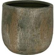 HS Potterie Bloempot Miami Groen - H17