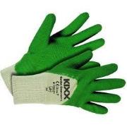 Tuinhandschoen Garden Green maat S ofwel 7