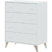 Ladenkast 4 laden Sweet - L95 cm