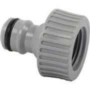 Kraannippel 1/2' met inwendige draad (pvc) op kaart