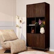 Starfurn Vakkenkast Madison Brown | 90 cm