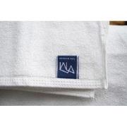 Handdoek Wit 70x40cm - set van 2 sporthanddoeken