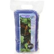 Vijver filterwatten blauw 250 g