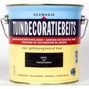 Tuindecoratiebeits 720 nero 2500 ml