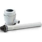 Vulautomaat Afsluiter-Bladvanger diameter50 - 60 Mm