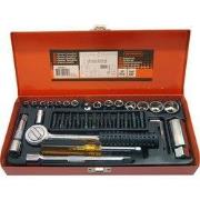 Doppendoos 1/4 En 3/8 37Dlg