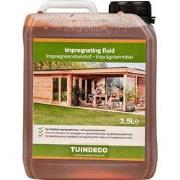 Impregneervloeistof Red Class 2,5 liter Tuindeco