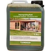 Impregneervloeistof honing geel 2,5 liter Tuindeco