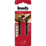 Decoupeerzaagblad fijn hout 2st II