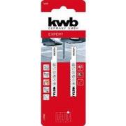 Dec.zaagbladen fijn metaal 2st II