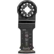 Starl invalzaagblad hcs gebogen 32mm