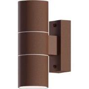 outdoor up and downlight rond roest Turin