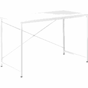 ANDASTE - Bureau - Wit - MDF