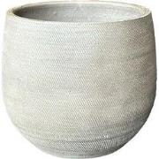 HS Potterie Nagano Pot Ivoor - 26