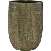 HS Potterie Vaas Groen Miami - H40