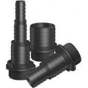 Slangtule set 2x 25/32/40mm