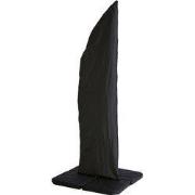 Coverit vrijstaande parasolhoes - 240x68 cm