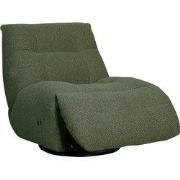 LABEL51Elektrische Fauteuil Relax & Recharge - Hunter - Boucle - One S...
