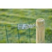 Spandraad verzinkt dia. 2,7mmx25m