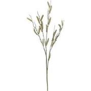 Kunstbloem Salix 88x15x5 cm grijs