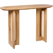 KARLO - Sidetable - Lichtbruin - MDF