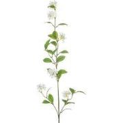 Viburnum vine spray white 105 cm