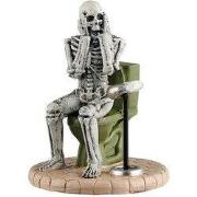 Halloweenminiatuur 'the Horror' 4x10x13 cm