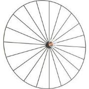 Moderne Plafondlamp Vikstrom Zwart