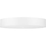 Minimalistische Plafondlamp Lindholm Wit -lichts