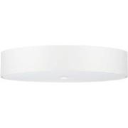 Minimalistische Plafondlamp Lindholm Wit -lichts