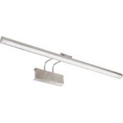Moderne Wandlamp Celeste Staal