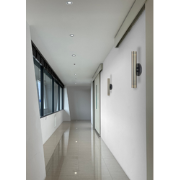 Design Wandlamp Trend Brons