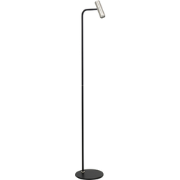 Design Vloerlamp Trend Zwart