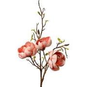 Clayre & Eef Kunstbloem 106 cm Roze Kunststof